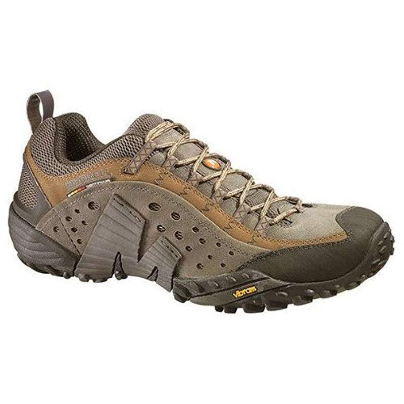 merrell intercept dark earth
