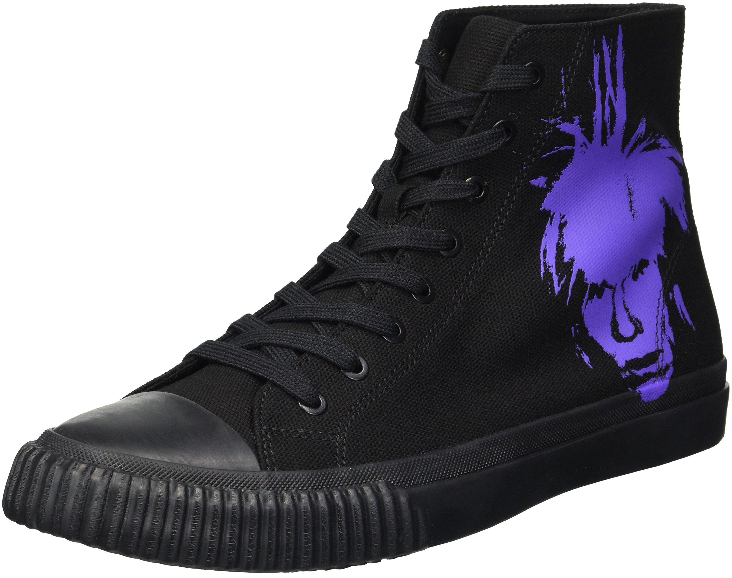 Calvin Klein Ck Jeans Iconic Canvas/warhol Print 1 Sneaker