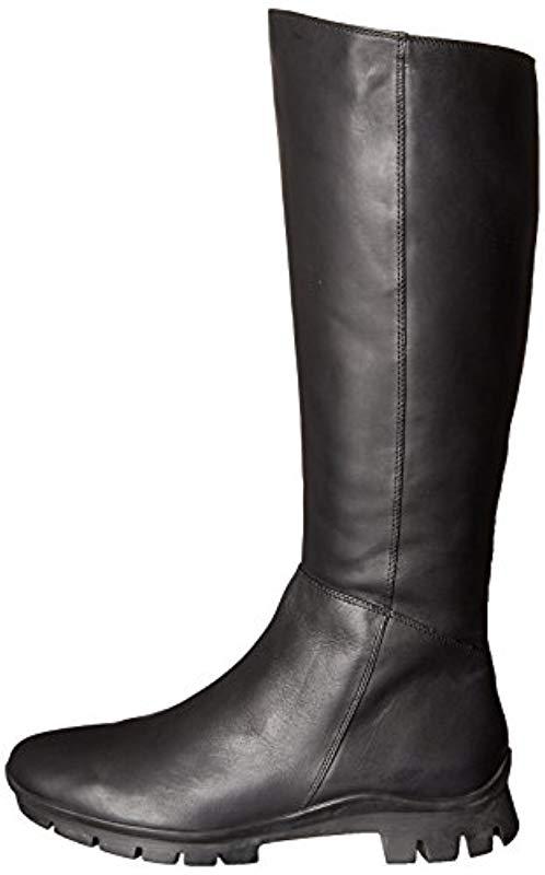 camper knee high boots