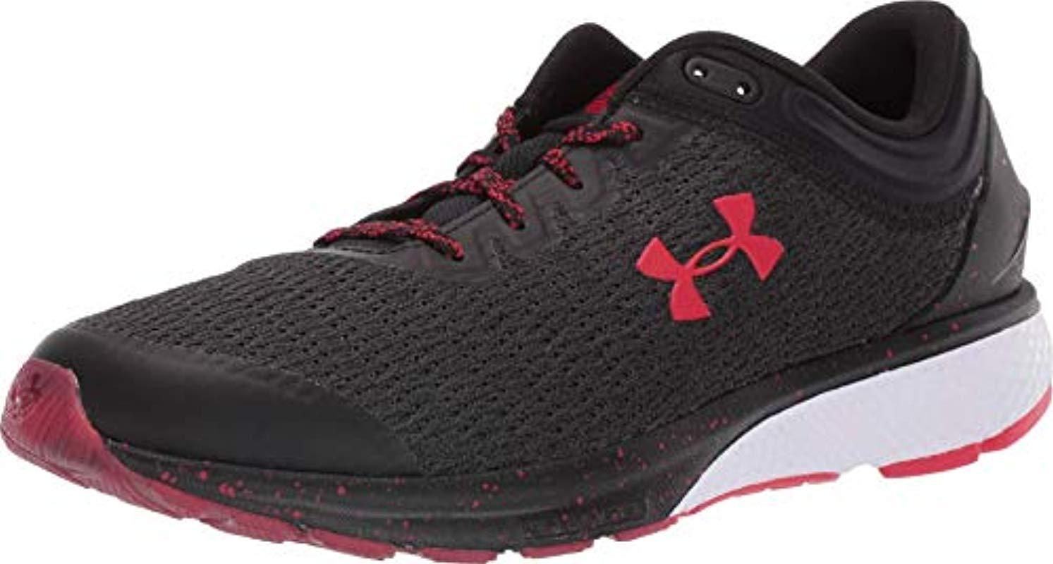 under armour charged escape reflective women's running shoes