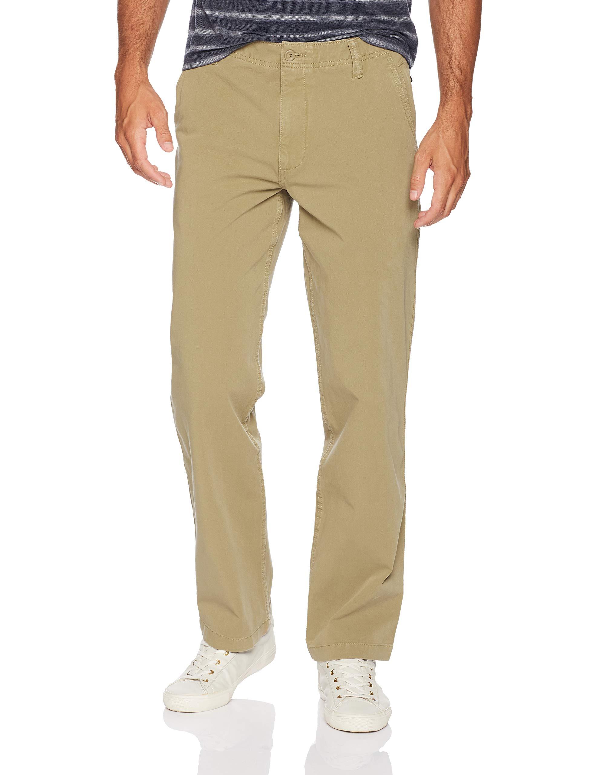 dockers downtime khaki slim tapered fit