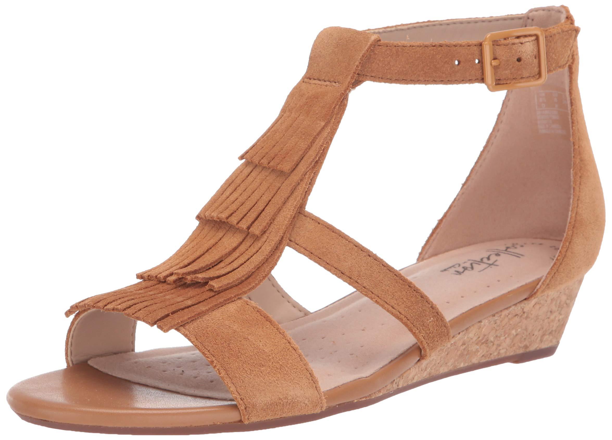 clarks abigail sun