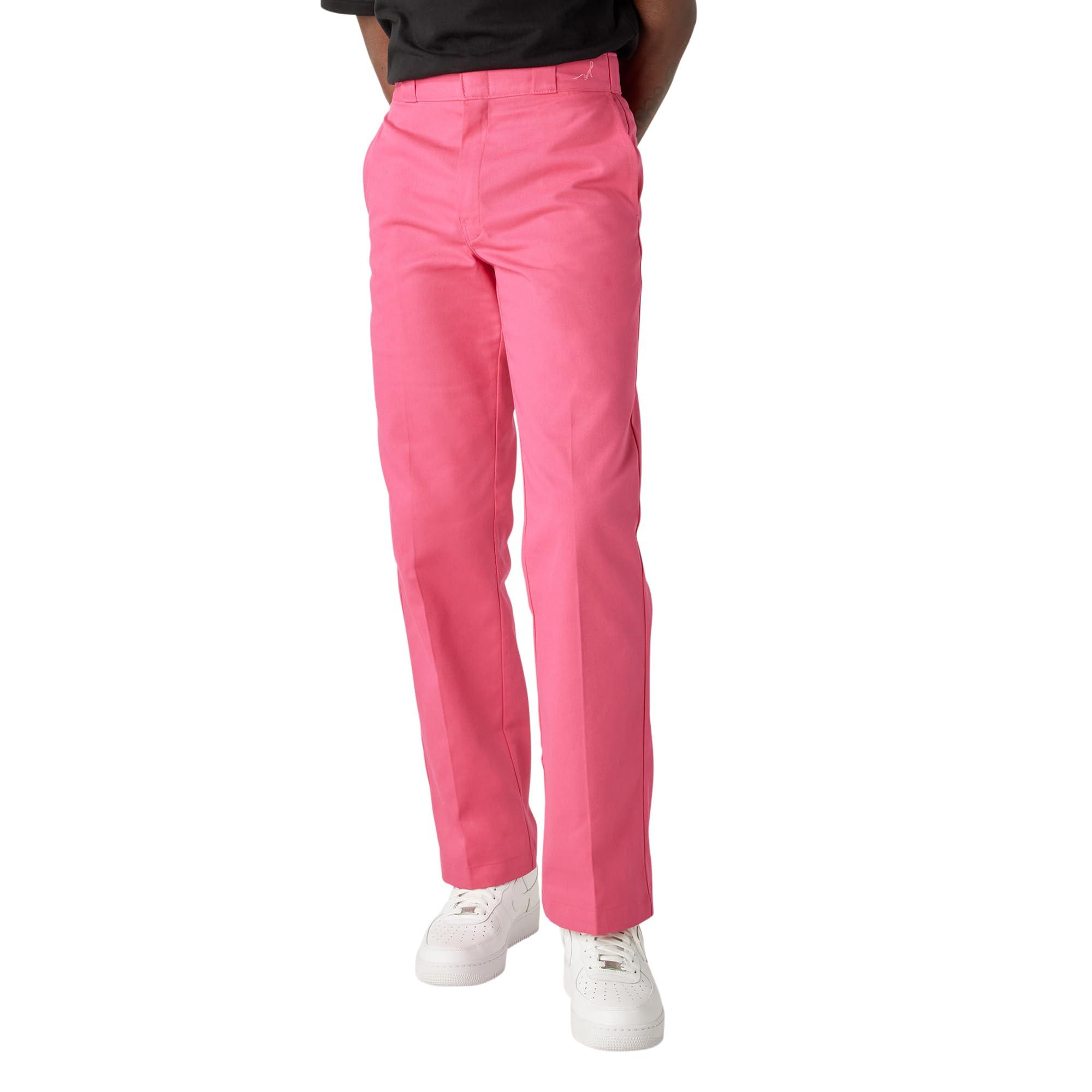 Dickies Original 874 Work Pants in Pink for Men | Lyst