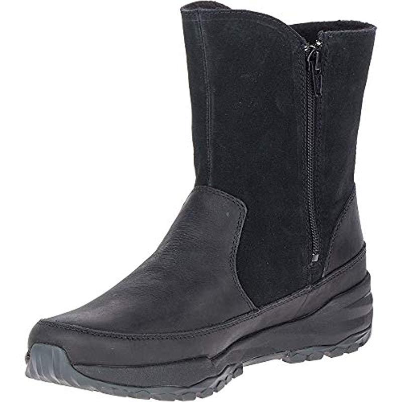 merrell icepack guide buckle plr wp