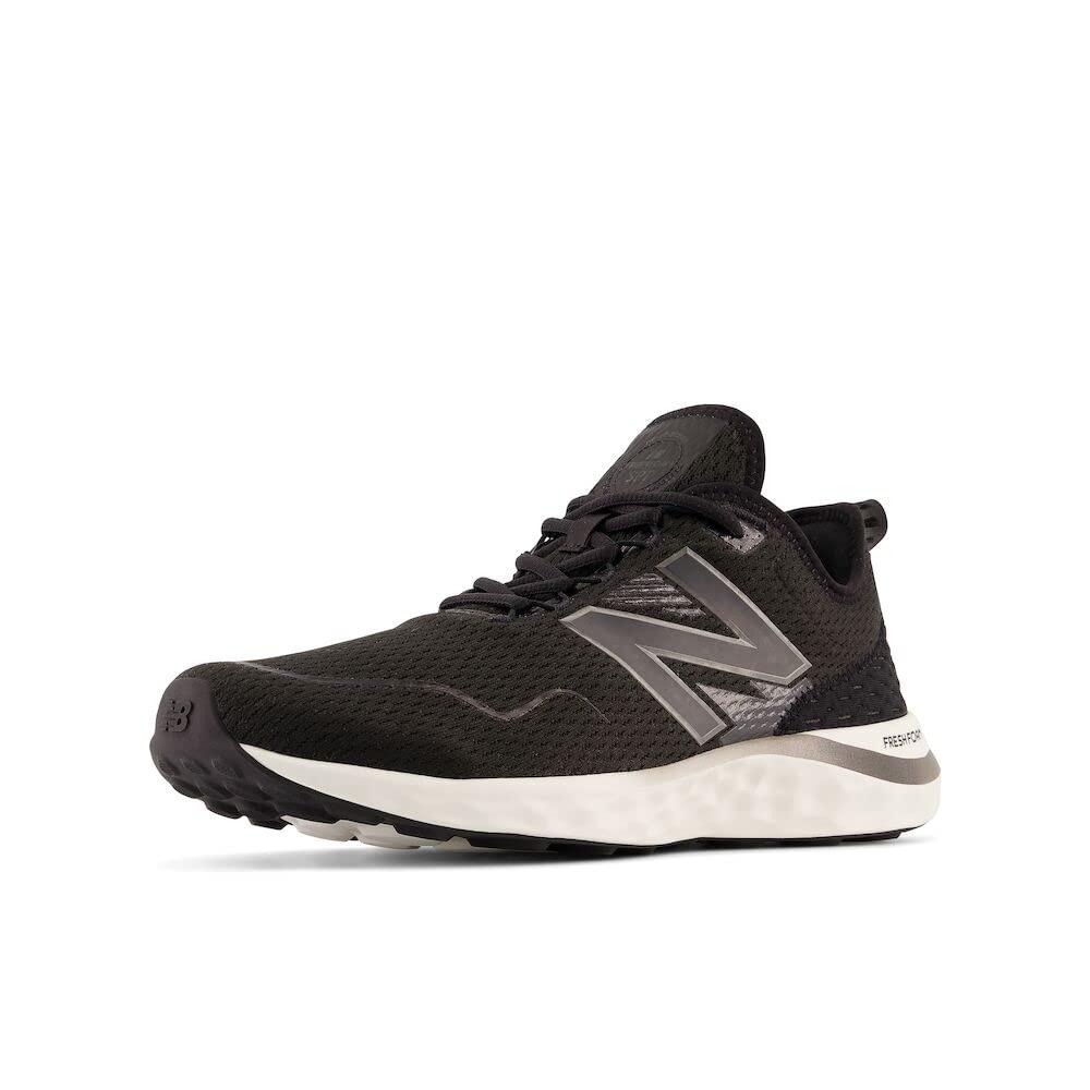 New Balance Fresh Foam Spt V4 Running Shoe in Black for Men Lyst
