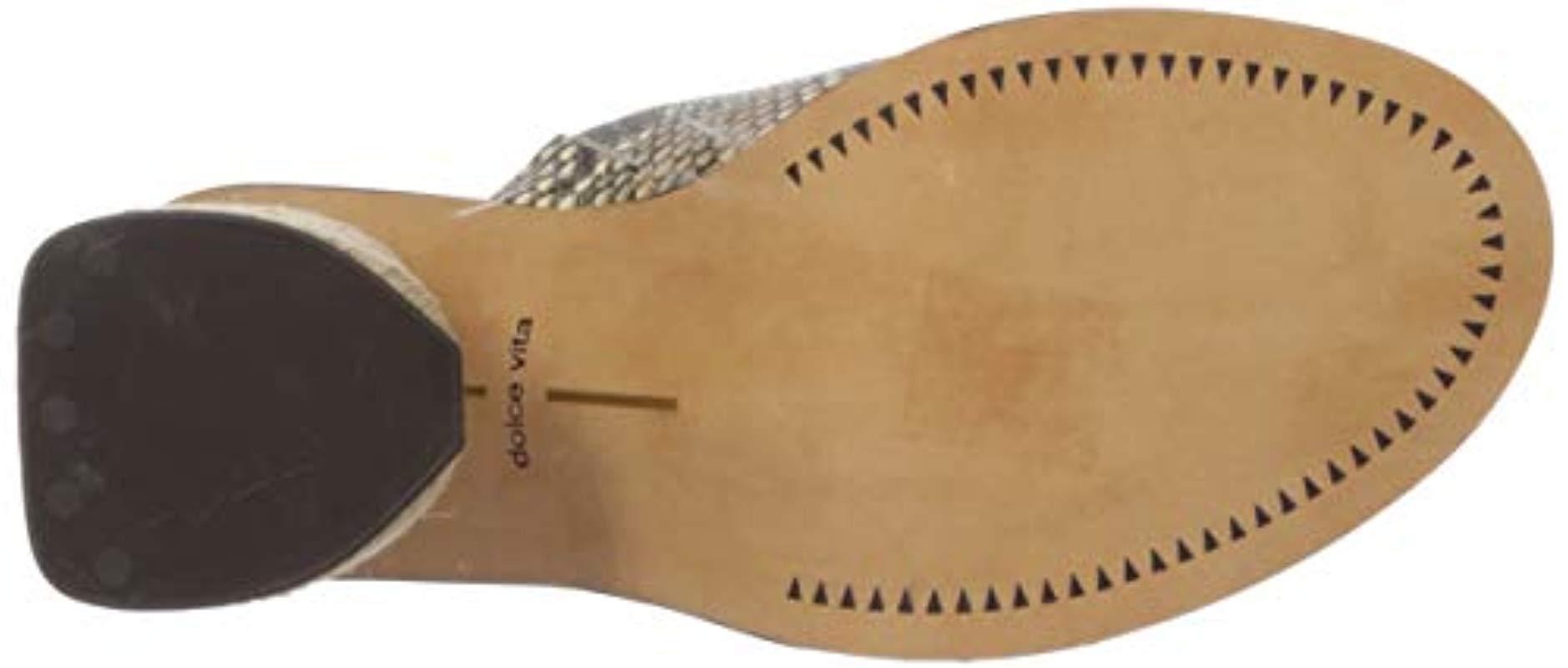 dolce vita alba heels