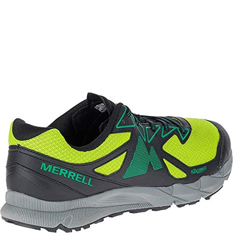 merrell agility fusion flex
