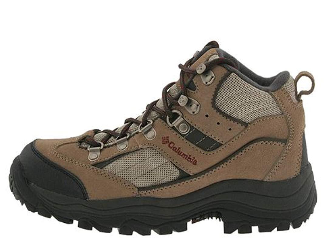 columbia razor ridge mid