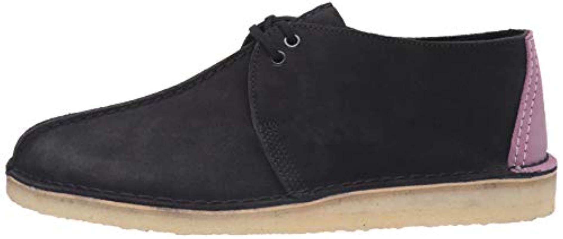 clarks desert trek sale