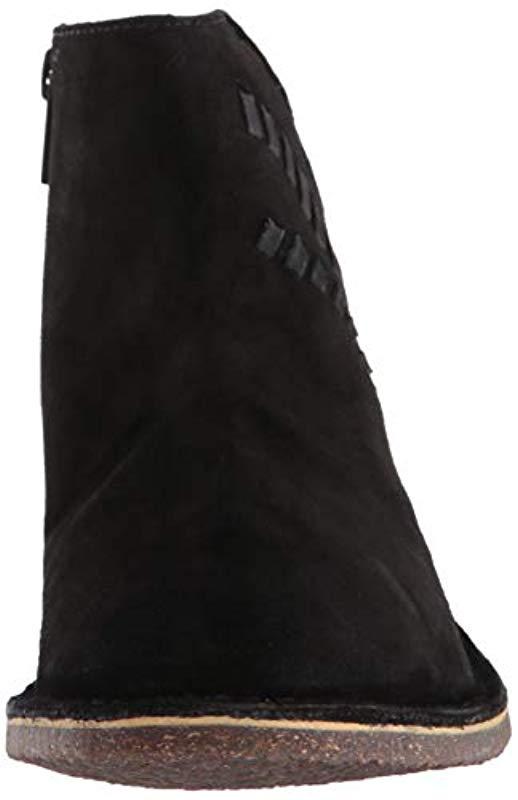 frye sierra whipstitch bootie