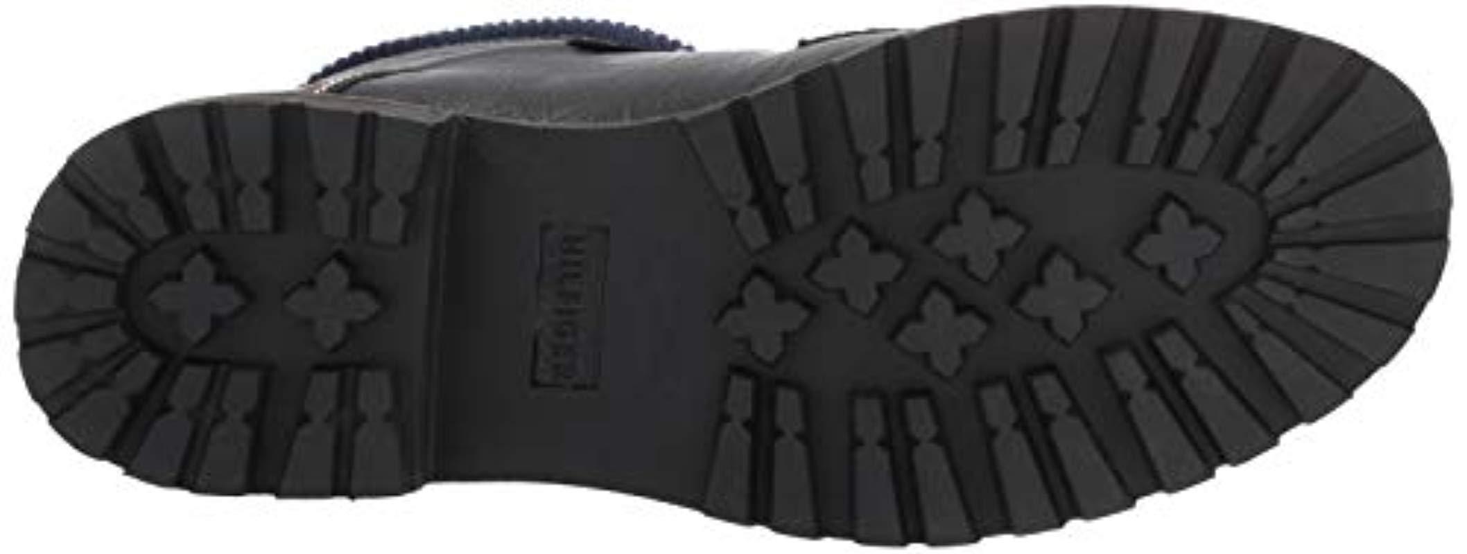tommy hilfiger evins boot