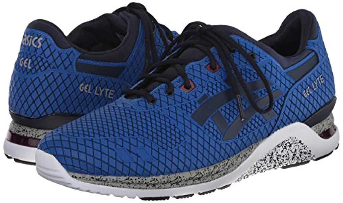 asics men's gel-lyte evo nt retro running shoe