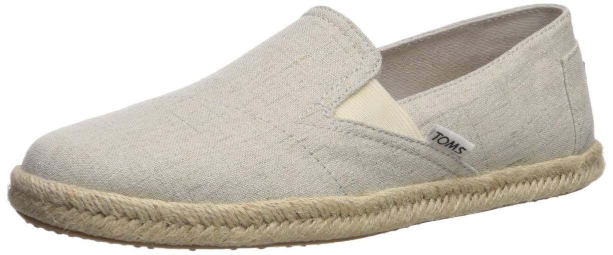 toms women's redondo loafer flat