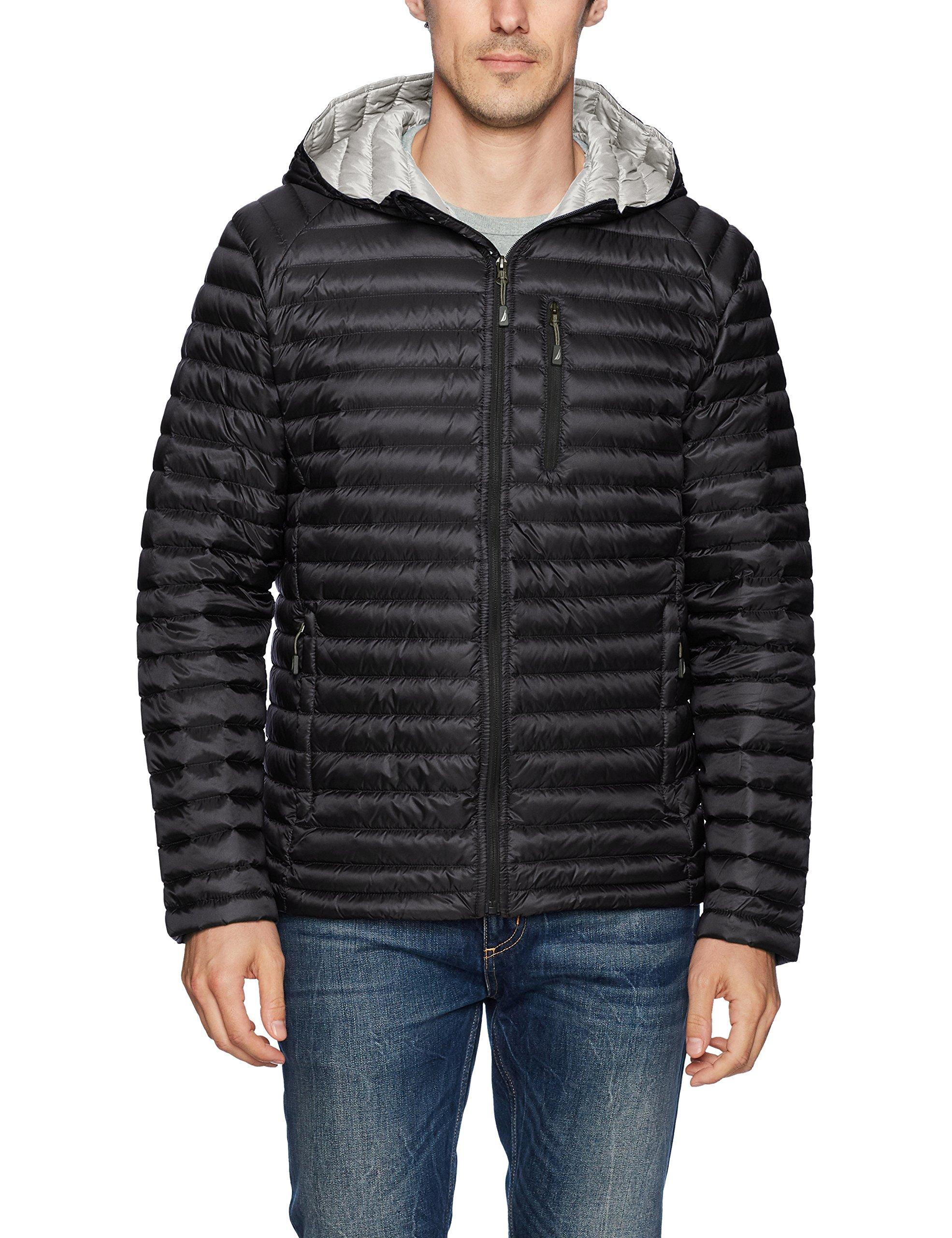 nautica ultra light down jacket review