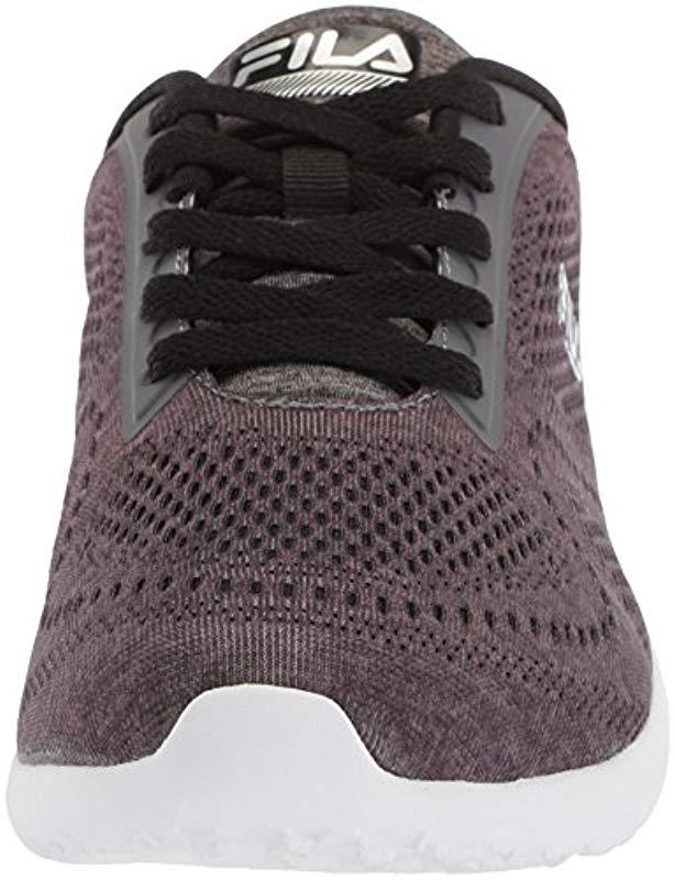 fila cross trainers