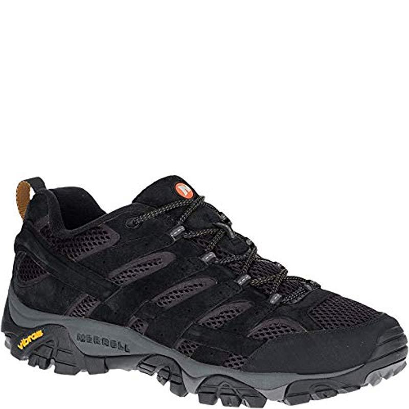 moab 2 ventilator mens walking shoes