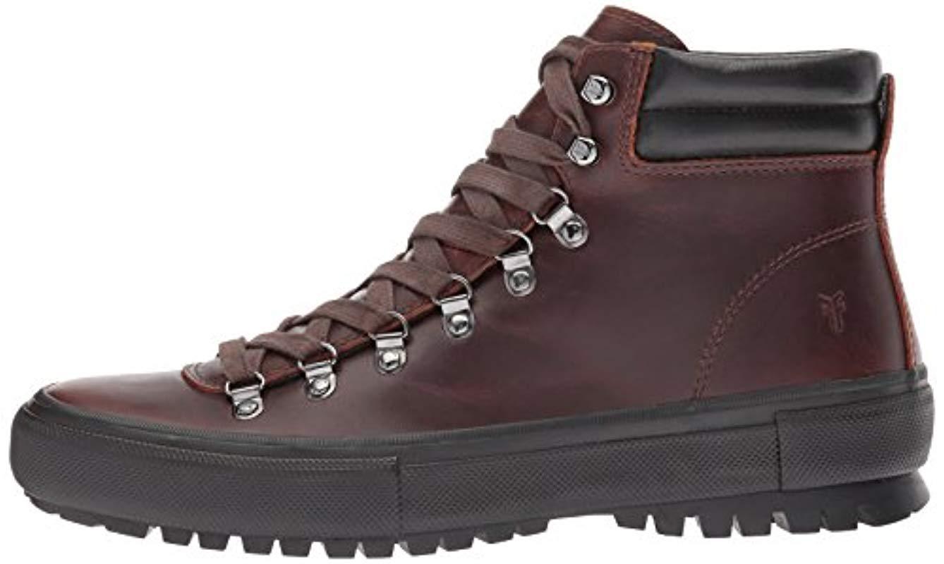 frye ryan lug hiker