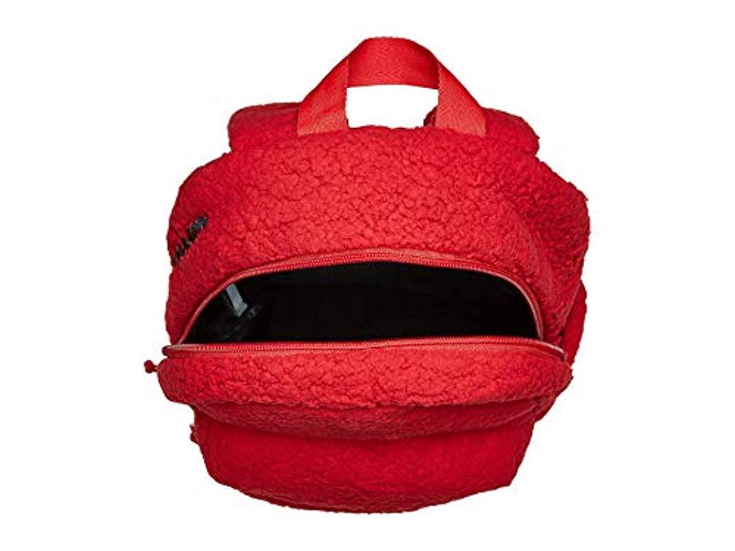 champion mini supercize sherpa backpack