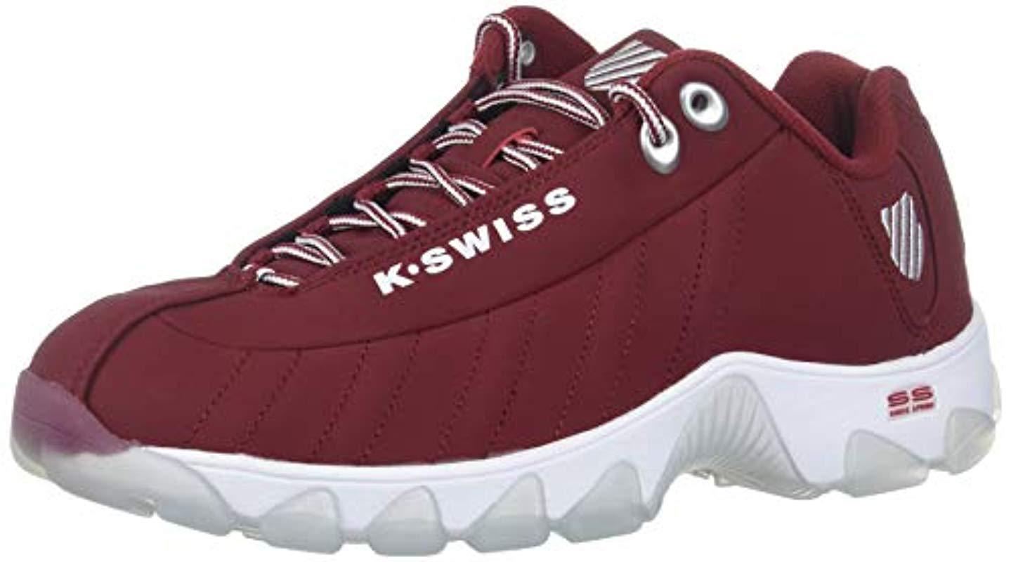 K-swiss Rubber St329 Cmf Sb Sneaker in 