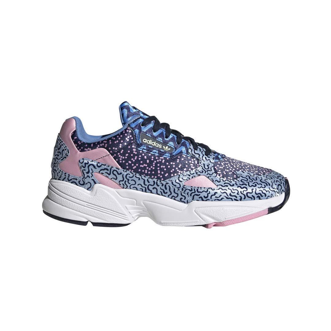 adidas falcon women's running shoes