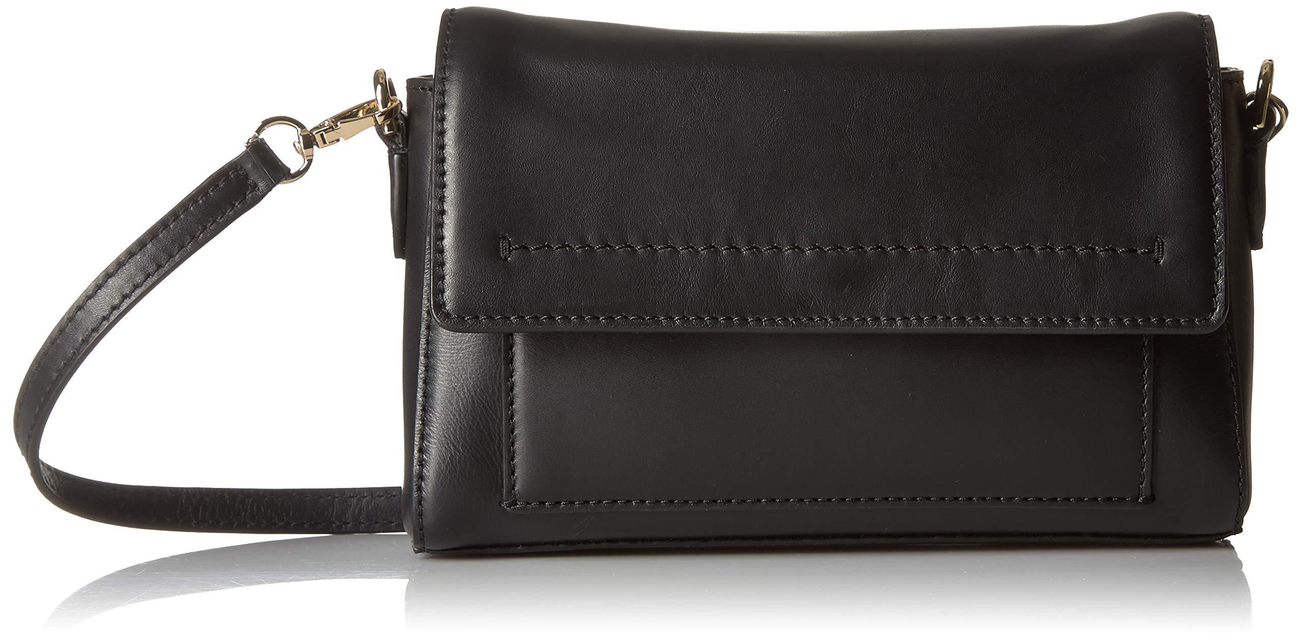 kaylee quilted mini crossbody