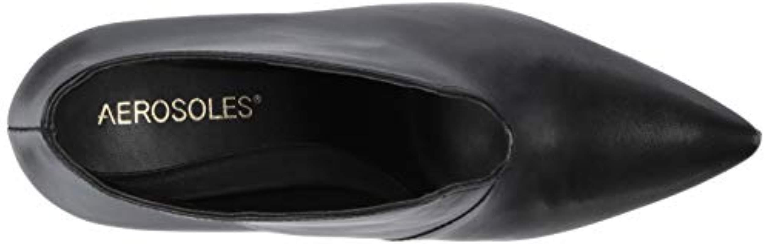 aerosoles idealist bootie