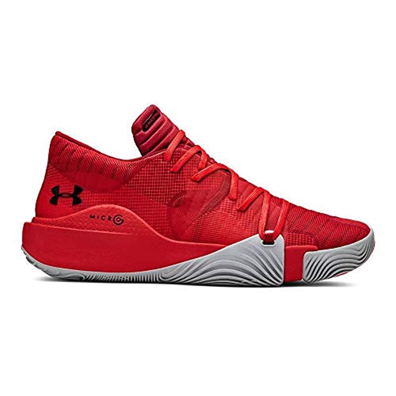ua spawn low under armour