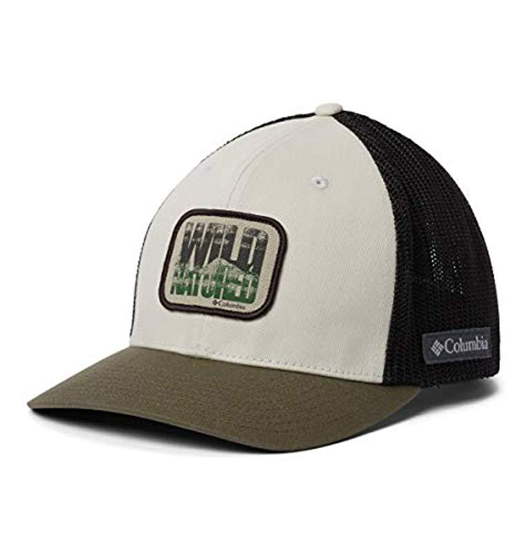 Columbia Trail Ethos Mesh Hat for Men Save 4 Lyst