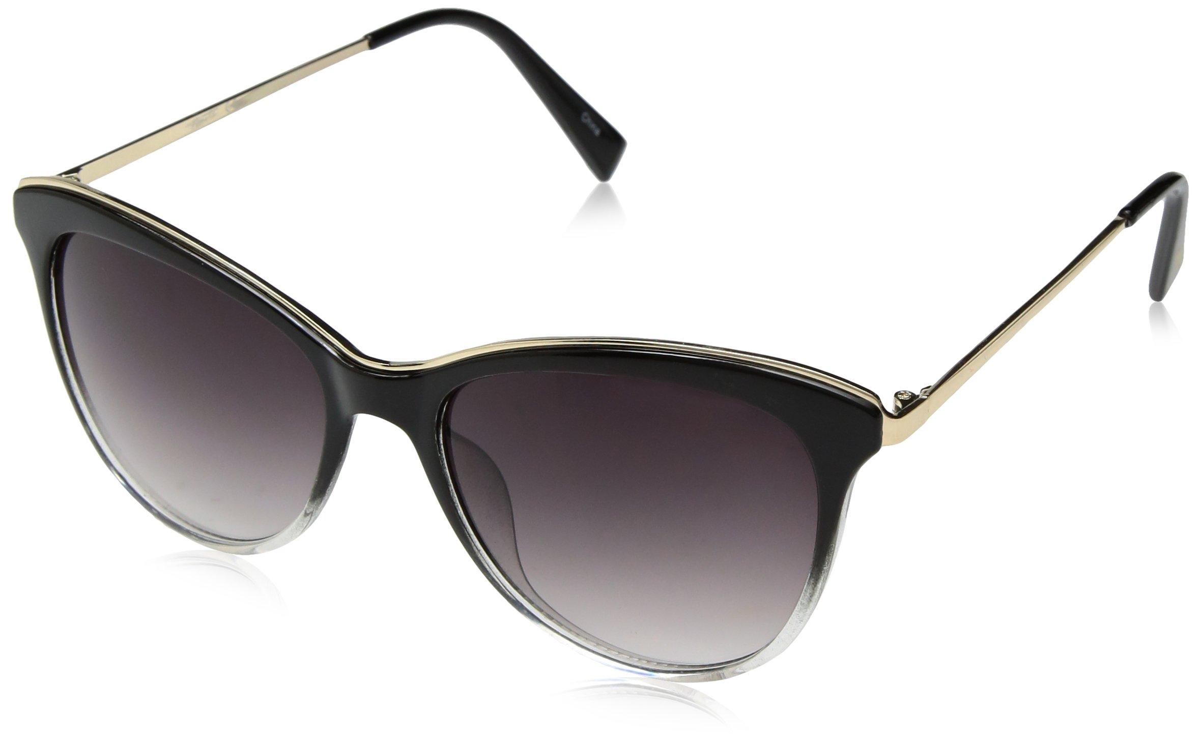 nanette sunglasses black