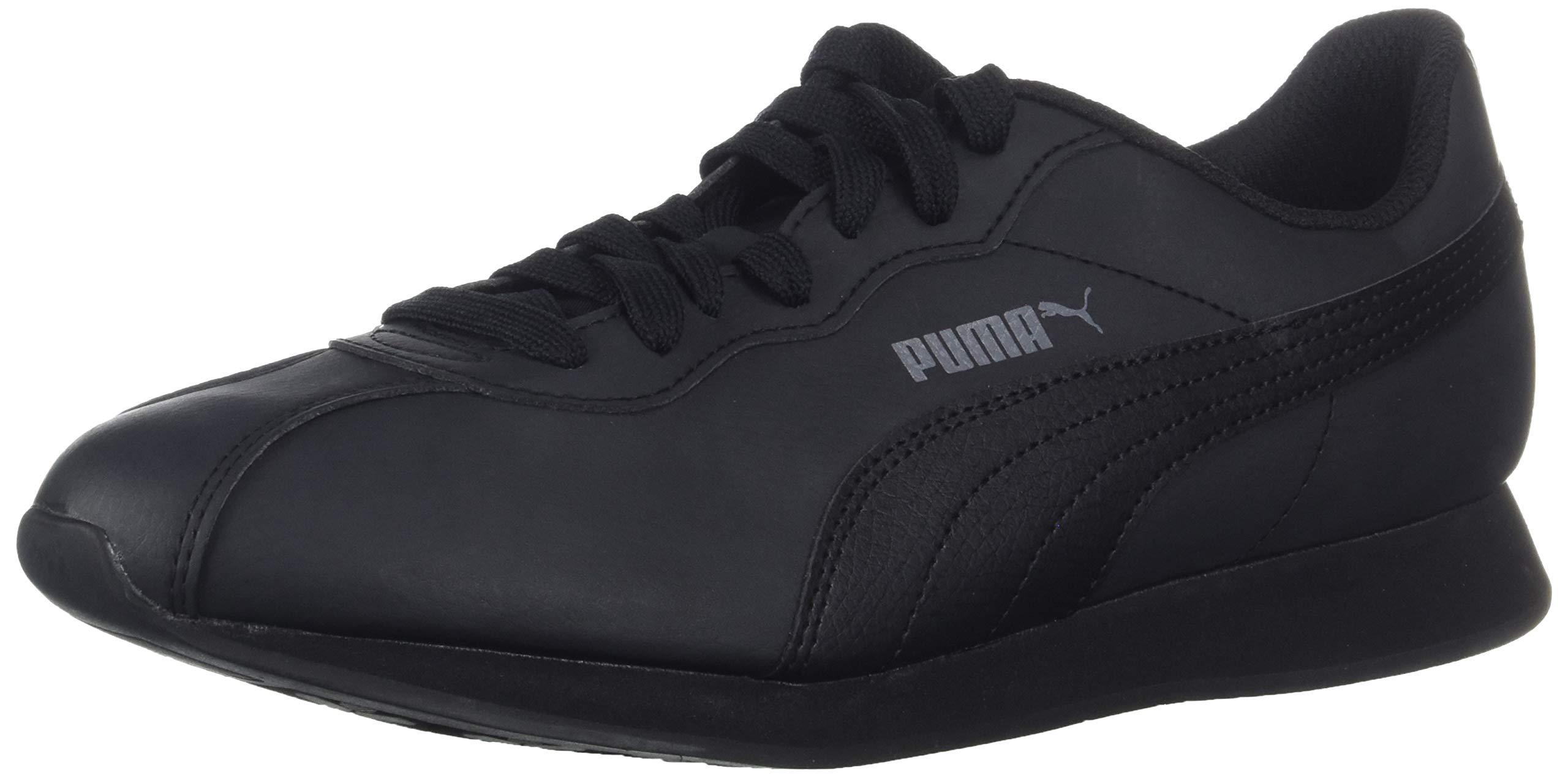 PUMA Synthetic Turin Ii Fitness Shoes in Black-White (Black) for Men | Lyst
