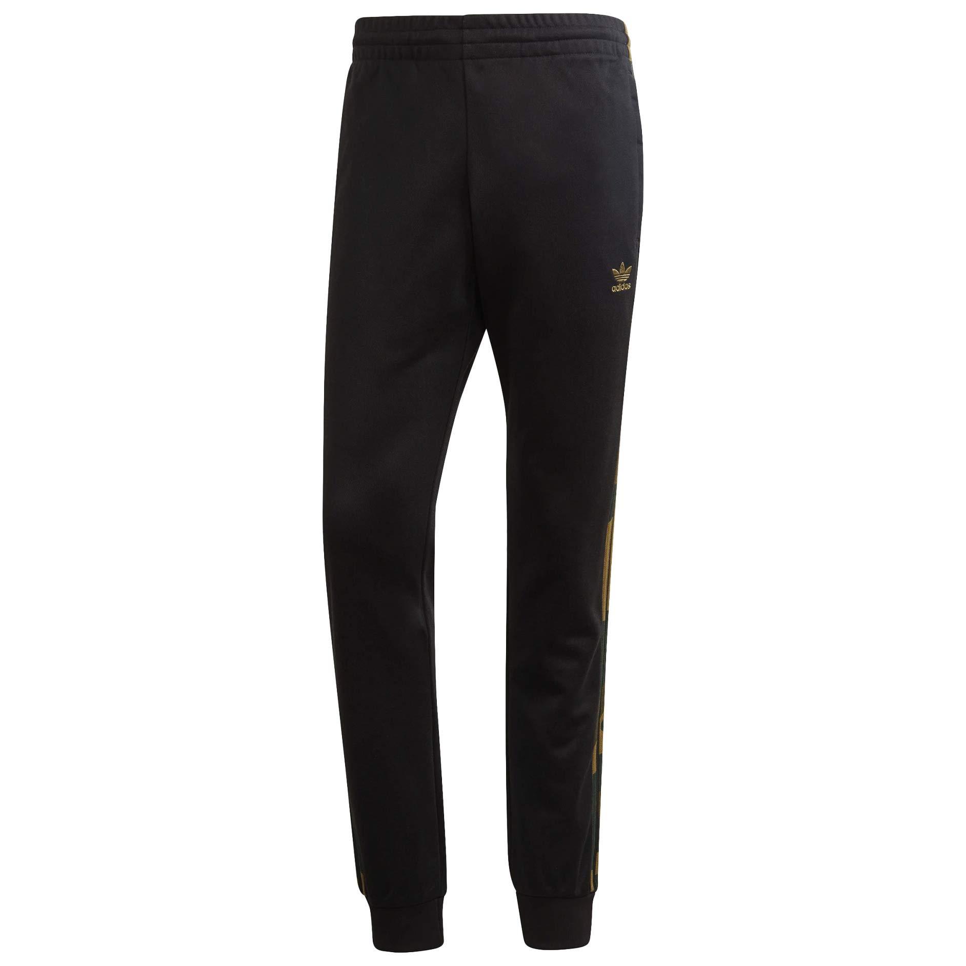 adidas Originals Camo Tracksuit Pants Black/multicolor for Men | Lyst