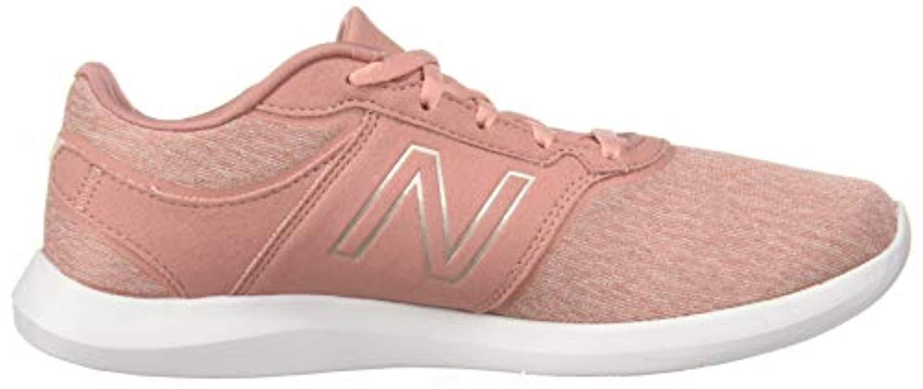 New Balance 415v1 Cush Sneaker in Pink - Save 66% - Lyst