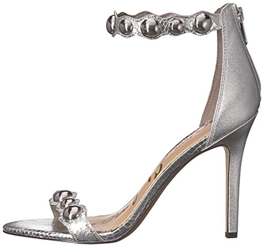 sam edelman women's addison heeled sandal