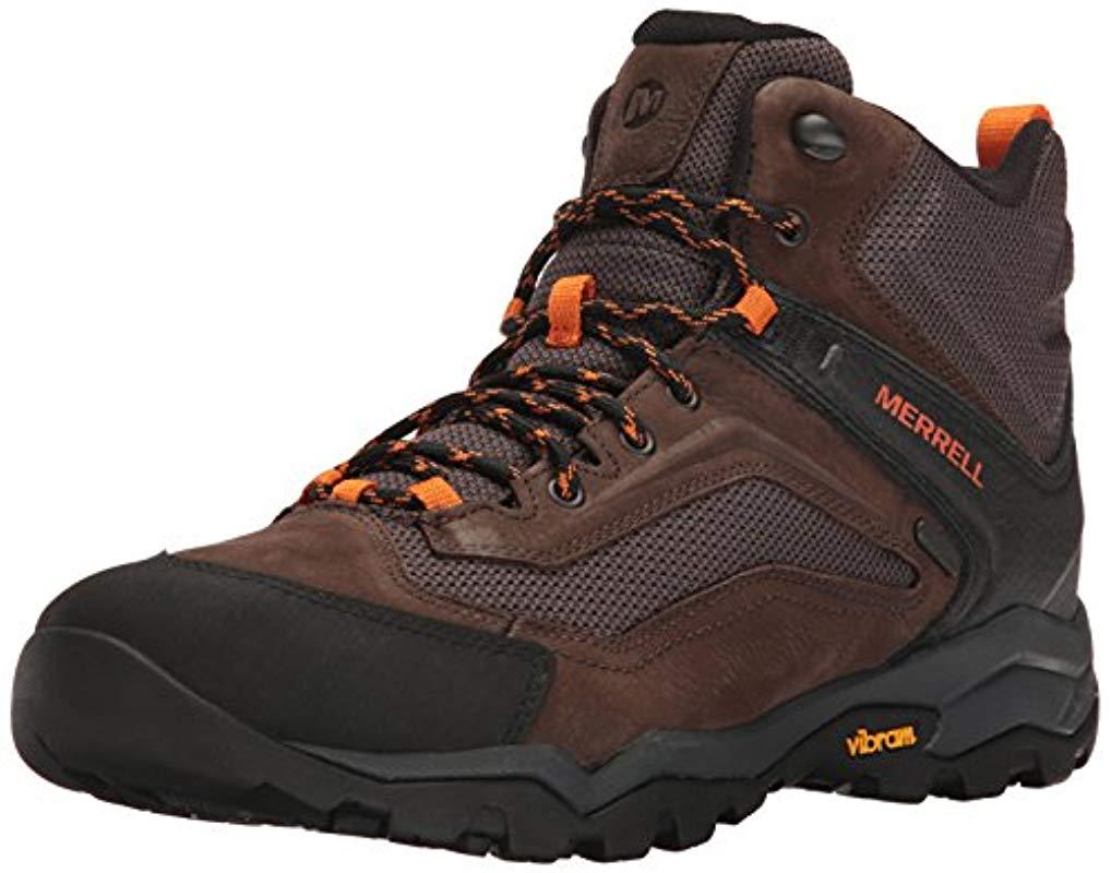 merrell men's boots amazon