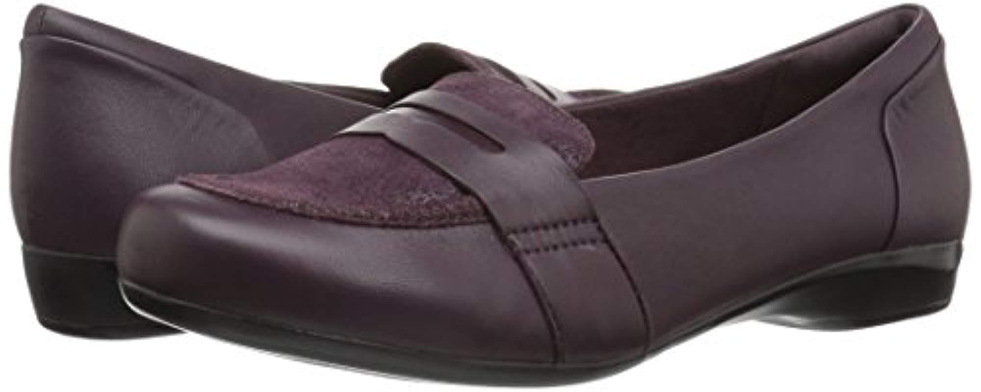 clarks kinzie grey