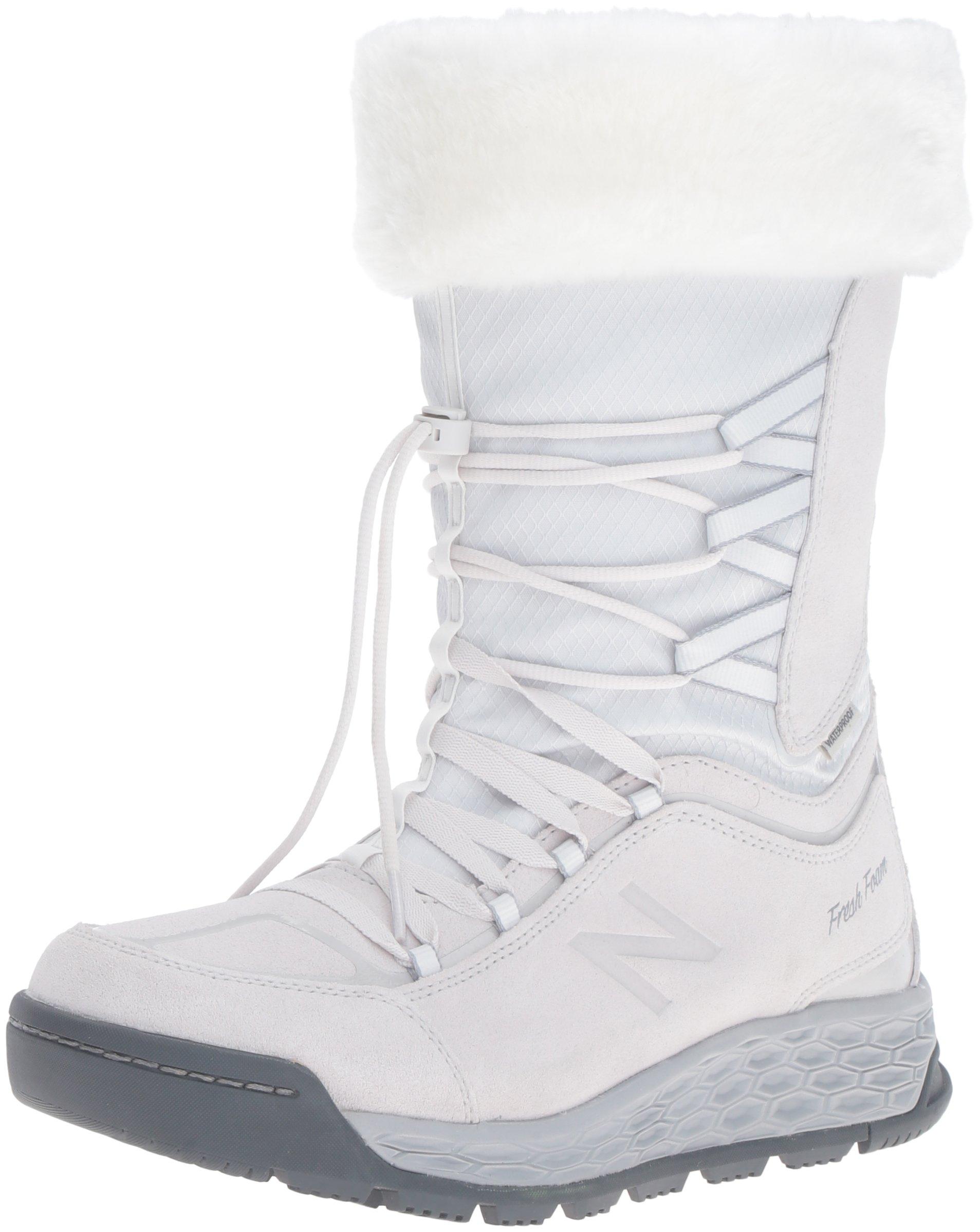 new balance men's fresh foam 1000v1 winter boot