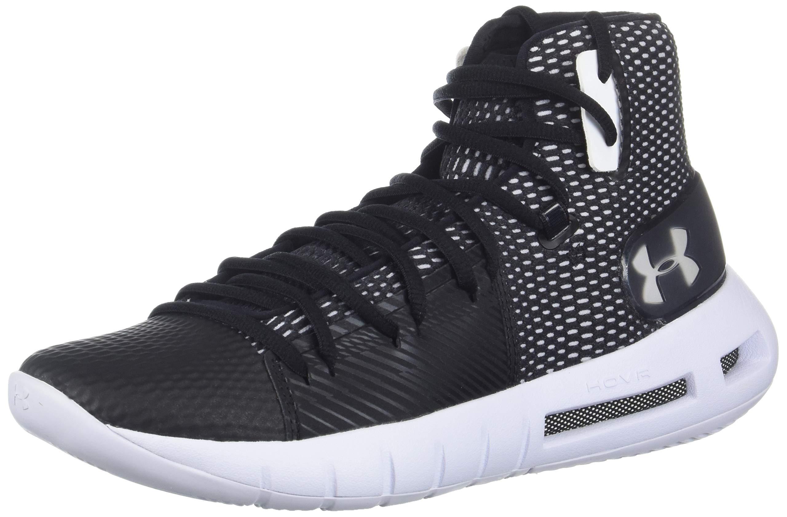 women's under armor basketball shoes