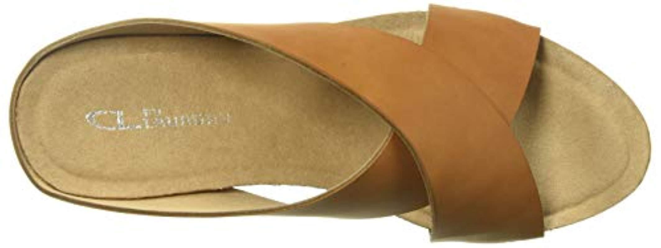 CL by Chinese Laundry Womens Abloom Wedge Sandal