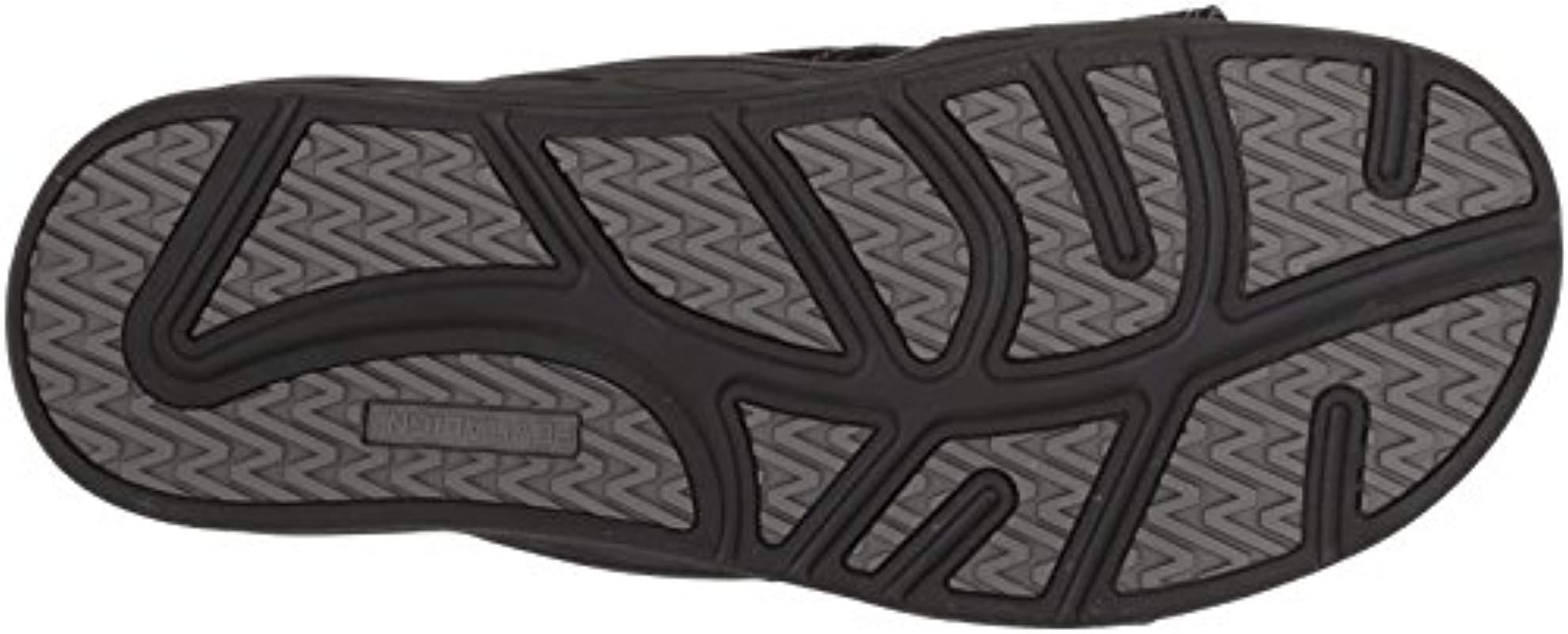new balance men's quest slide sandal