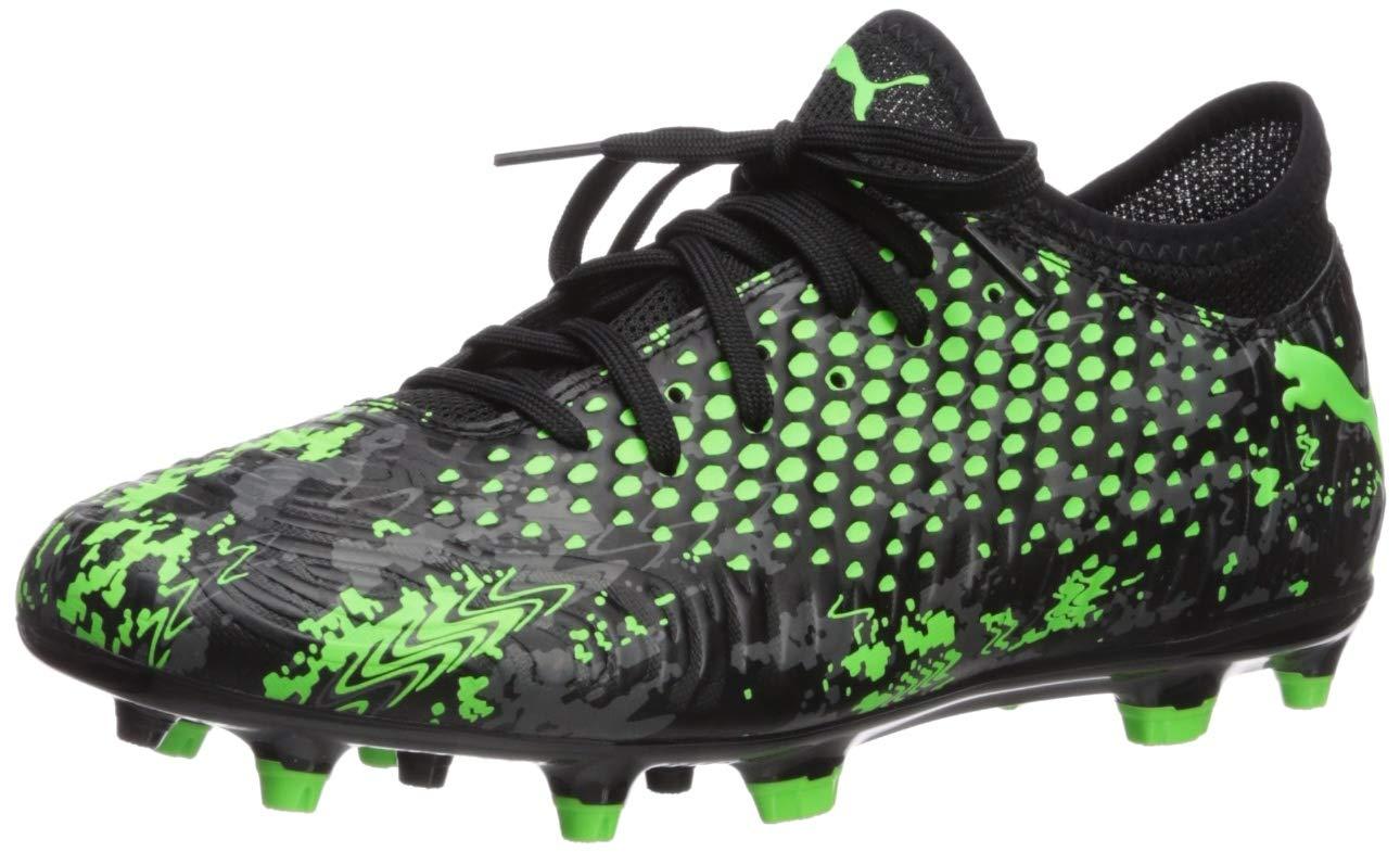 PUMA Future 19.1 Netfit Fg/ag Men's Soccer Cleats in Green for Men | Lyst