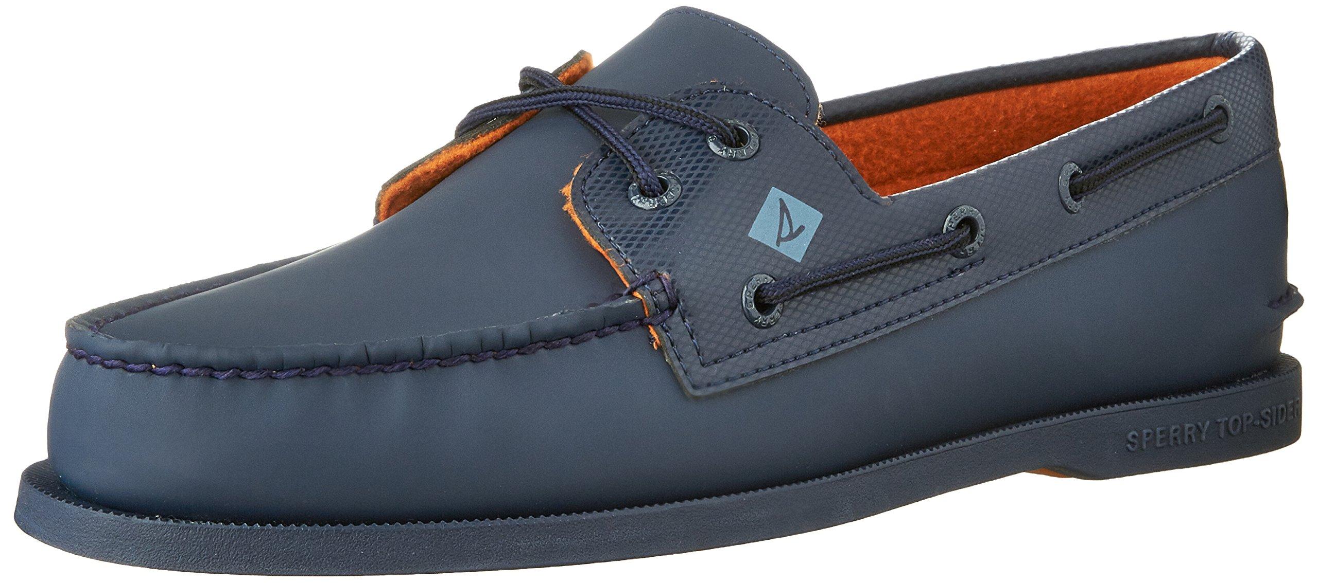 Sperry TopSider Authentic Original Storm Boat Shoe in Blue for Men Lyst