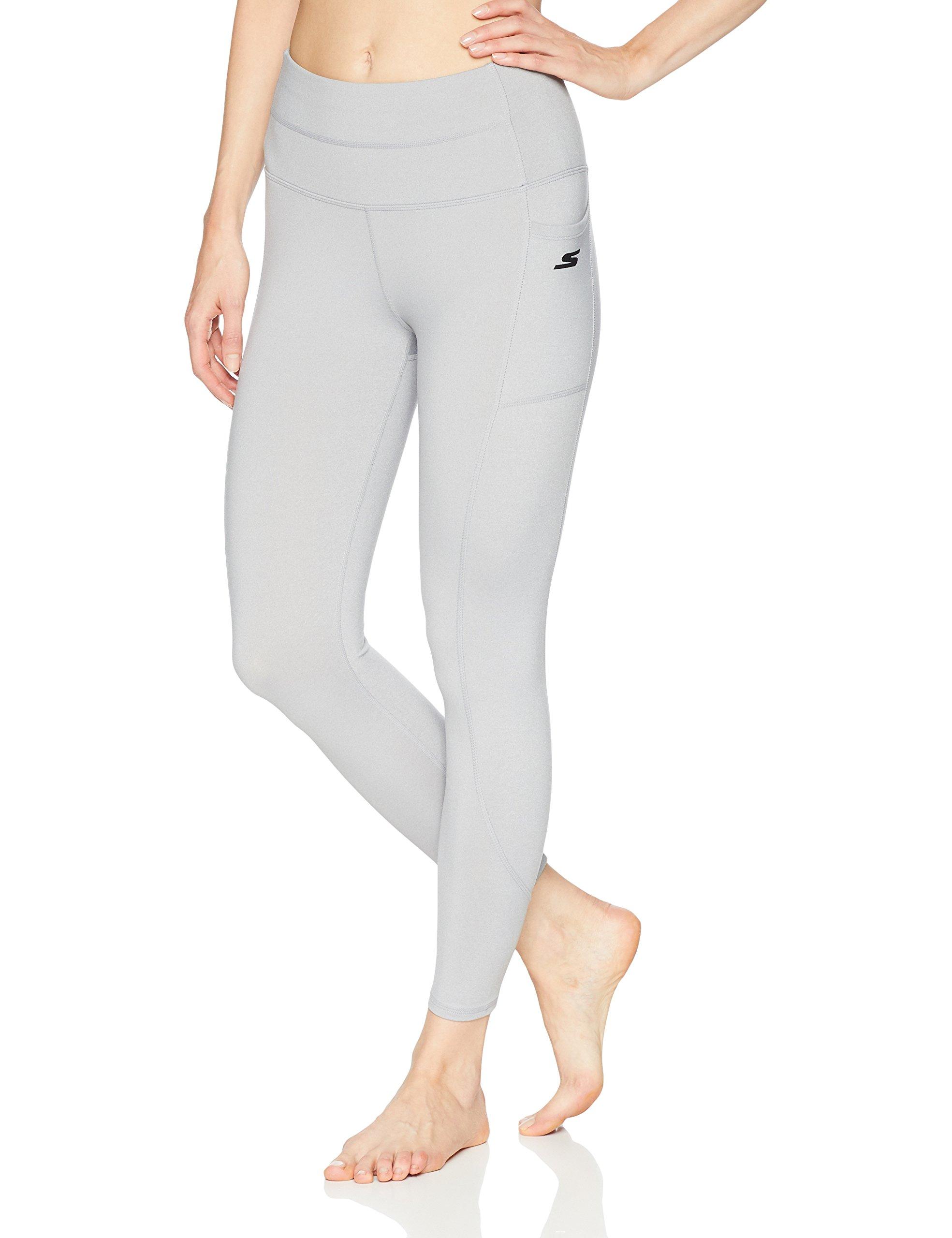 light grey yoga leggings