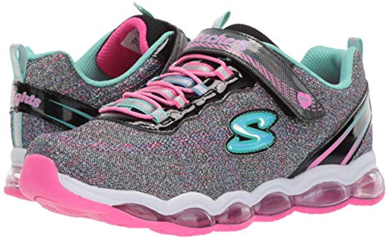 skechers s lights not working