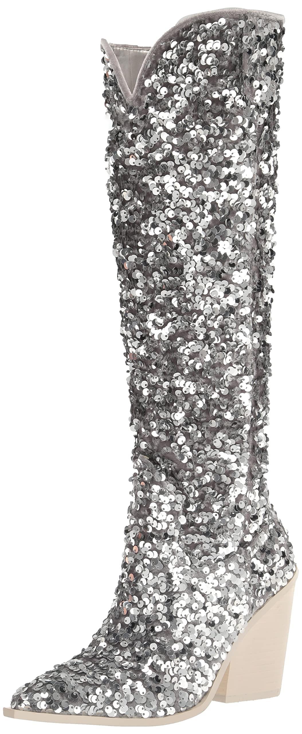 Steve Madden Tyrus Western Boot in White Lyst