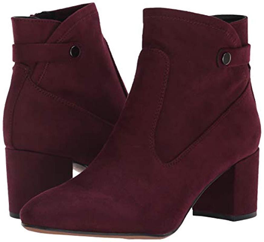 franco sarto newton bootie