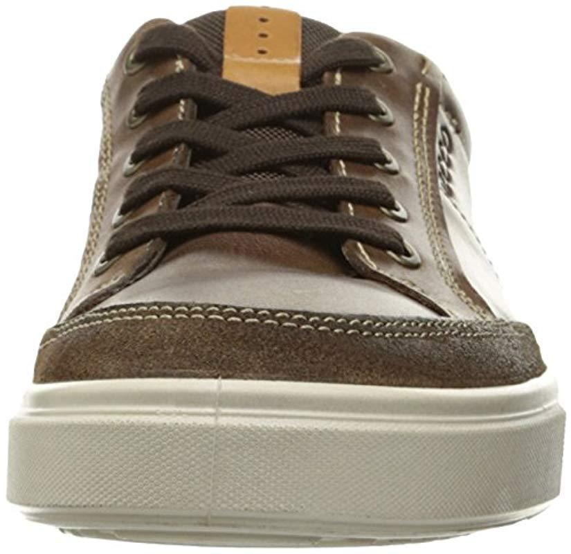 ecco men's kyle classic fashion sneaker