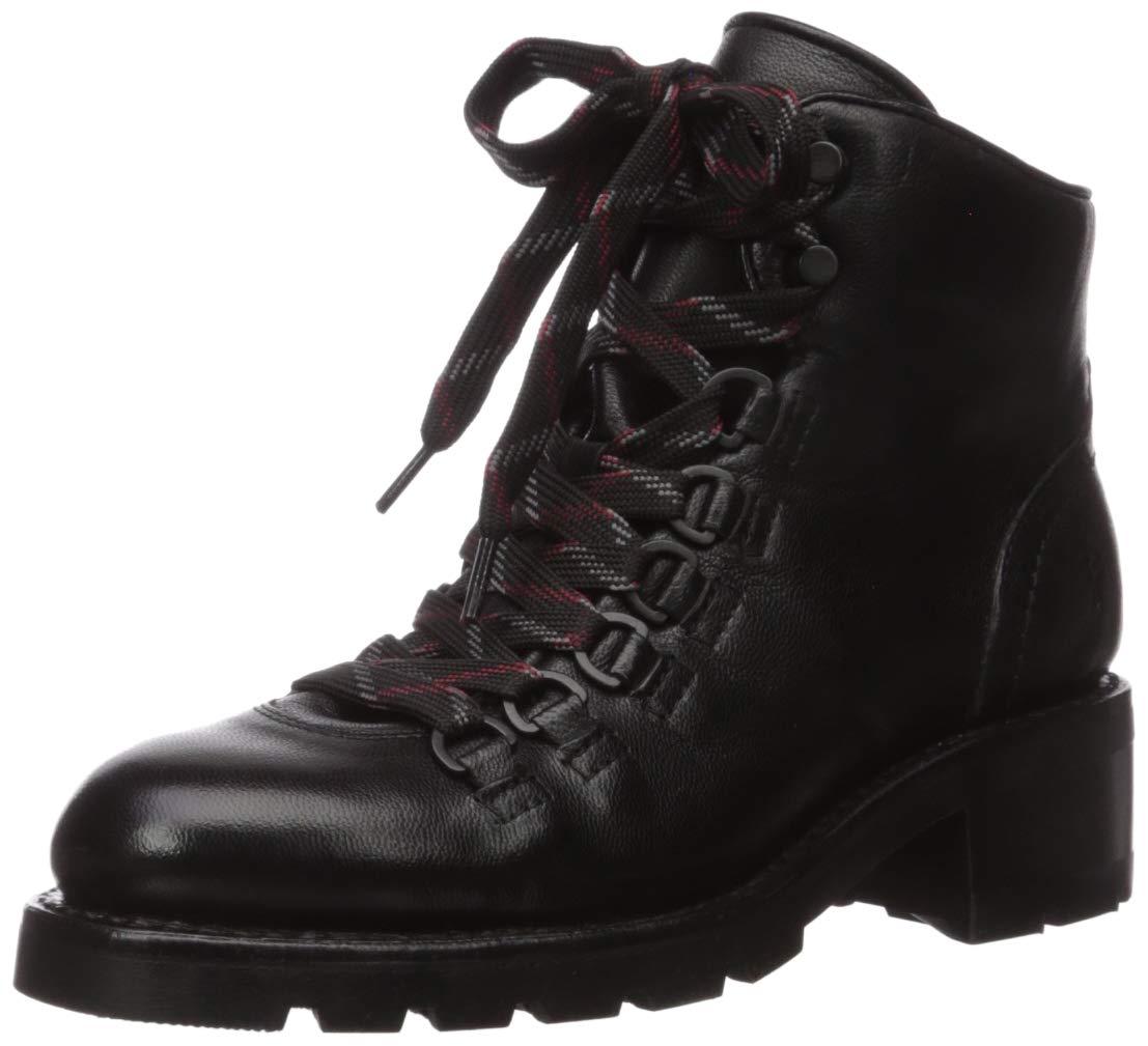 frye hiking boots women's
