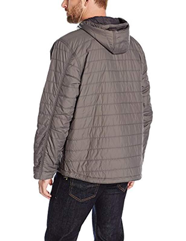 gilliam hooded jacket