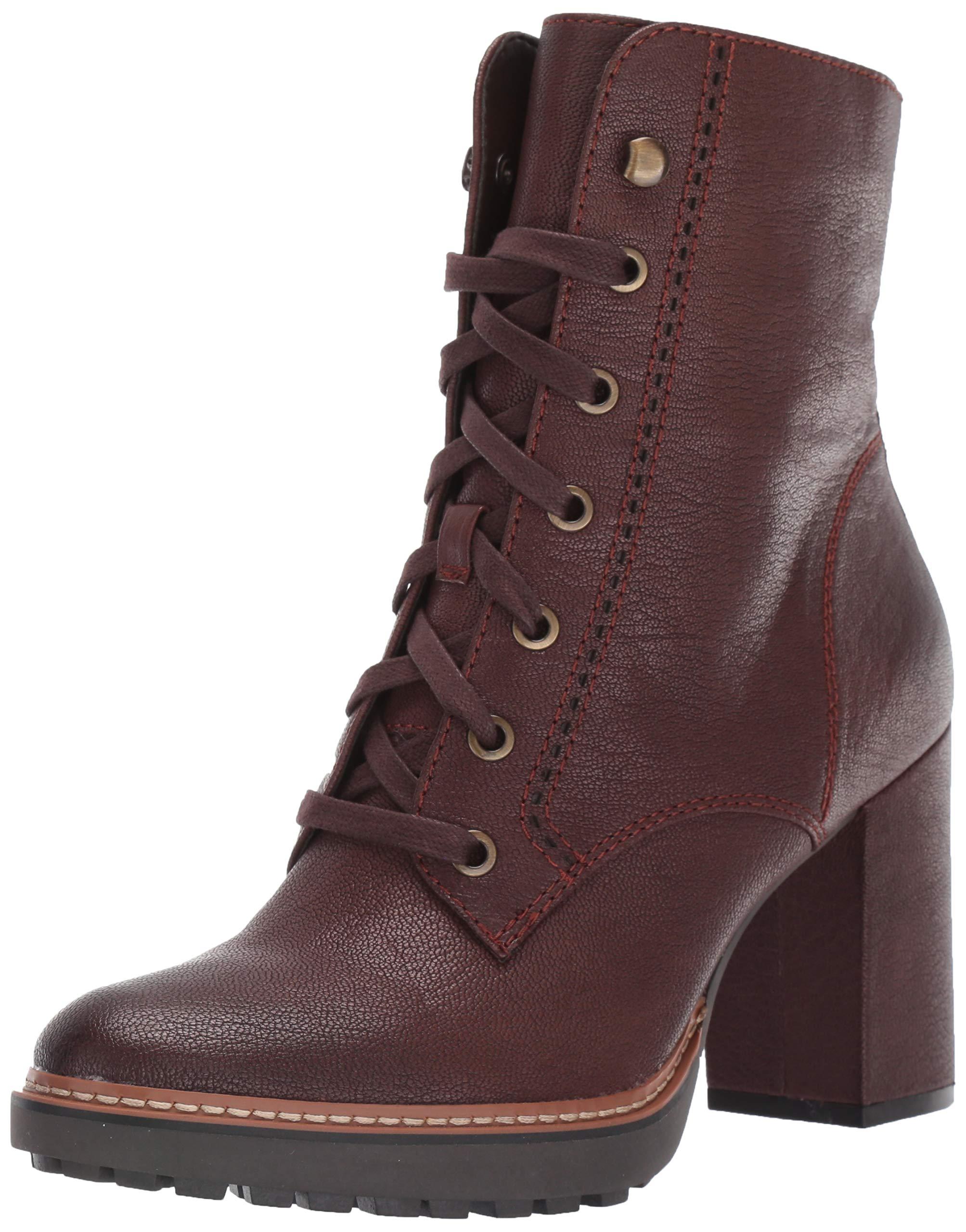 Naturalizer Leather Callie in Dark 