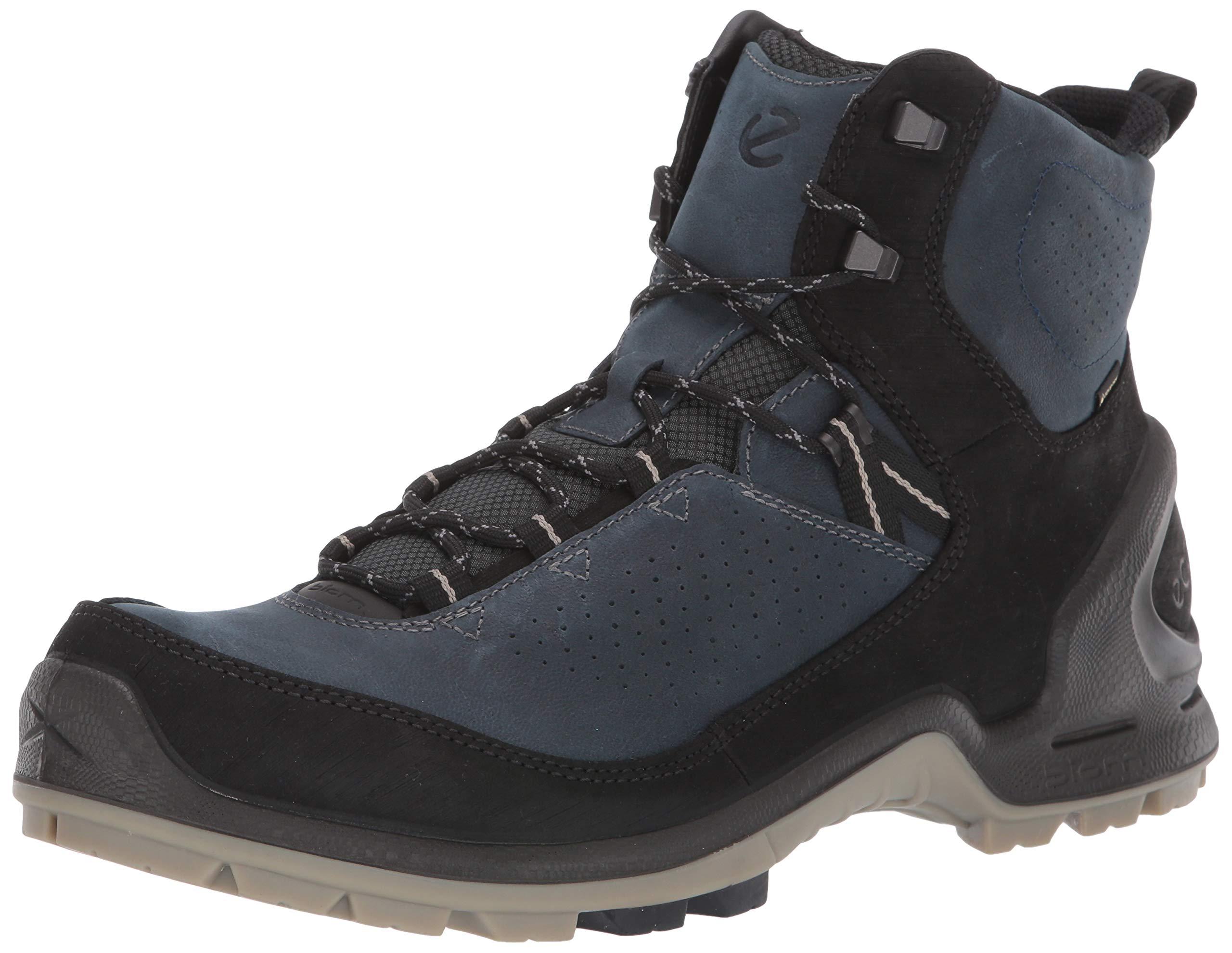 hiking boots for steep terrain